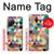 S3049 Triangles Vibrant Colors Case For Samsung Galaxy S20 FE