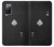 S3152 Black Ace of Spade Case For Samsung Galaxy S20 FE