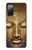 S3189 Magical Yantra Buddha Face Case For Samsung Galaxy S20 FE