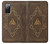 S3219 Spell Book Cover Case For Samsung Galaxy S20 FE