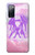 S3259 Zodiac Gemini Case For Samsung Galaxy S20 FE