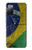 S3297 Brazil Flag Vintage Football Graphic Case For Samsung Galaxy S20 FE