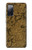 S3382 Thai Art Naga Case For Samsung Galaxy S20 FE