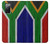 S3464 South Africa Flag Case For Samsung Galaxy S20 FE