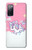 S3518 Unicorn Cartoon Case For Samsung Galaxy S20 FE