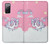S3518 Unicorn Cartoon Case For Samsung Galaxy S20 FE
