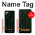 S3668 Binary Code Case For Samsung Galaxy S20 FE