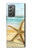 S1117 Starfish on the Beach Case For Samsung Galaxy Z Fold2 5G