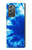 S1869 Tie Dye Blue Case For Samsung Galaxy Z Fold2 5G