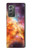 S1963 Nebula Rainbow Space Case For Samsung Galaxy Z Fold2 5G