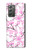 S1972 Sakura Cherry Blossoms Case For Samsung Galaxy Z Fold2 5G
