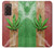S2109 Marijuana Rasta Flag Case For Samsung Galaxy Z Fold2 5G