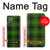 S2373 Tartan Green Pattern Case For Samsung Galaxy Z Fold2 5G