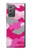 S2525 Pink Camo Camouflage Case For Samsung Galaxy Z Fold2 5G