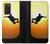 S2676 Extreme Skateboard Sunset Case For Samsung Galaxy Z Fold2 5G