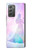 S2992 Princess Pastel Silhouette Case For Samsung Galaxy Z Fold2 5G