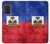 S3022 Haiti Flag Case For Samsung Galaxy Z Fold2 5G