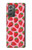 S3719 Strawberry Pattern Case For Samsung Galaxy Z Fold2 5G
