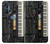 S0061 Synthesizer Case For Motorola Edge+