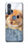 S0242 Cute Rabbit Case For Motorola Edge+