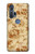 S2180 Flower Floral Vintage Pattern Case For Motorola Edge+