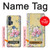 S2229 Vintage Flowers Case For Motorola Edge+