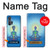 S2295 Bhuddha Aura Chakra Balancing Healing Case For Motorola Edge+