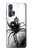 S2386 Black Widow Spider Case For Motorola Edge+