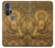 S2452 Buddha Bas Relief Art Graphic Printed Case For Motorola Edge+