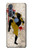 S2635 Muay Thai Kickboxing Fight Blood Case For Motorola Edge+
