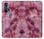 S3052 Pink Marble Graphic Printed Case For Motorola Edge+