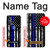 S3244 Thin Blue Line USA Case For Motorola Edge+