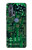 S3392 Electronics Board Circuit Graphic Case For Motorola Edge+