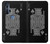 S3520 Black King Spade Case For Motorola Edge+