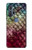 S3539 Mermaid Fish Scale Case For Motorola Edge+