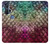 S3539 Mermaid Fish Scale Case For Motorola Edge+