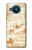 S0566 Technical Drawing Da Vinci Case For Nokia 8.3 5G