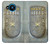 S1484 Buddha Footprint Case For Nokia 8.3 5G