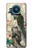S2086 Peacock Painting Case For Nokia 8.3 5G
