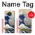 S2389 Hokusai The Great Wave off Kanagawa Case For Nokia 8.3 5G