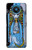 S2764 High Priestess Tarot Card Case For Nokia 8.3 5G