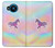S3203 Rainbow Unicorn Case For Nokia 8.3 5G