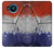 S3304 France Flag Vintage Football Graphic Case For Nokia 8.3 5G