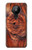 S0603 Wood Graphic Printed Case For Nokia 5.3