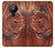 S0603 Wood Graphic Printed Case For Nokia 5.3