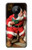 S1417 Santa Claus Merry Xmas Case For Nokia 5.3