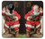 S1417 Santa Claus Merry Xmas Case For Nokia 5.3