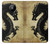 S1482 Black Dragon Painting Case For Nokia 5.3