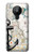 S1962 Nautical Chart Case For Nokia 5.3