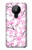 S1972 Sakura Cherry Blossoms Case For Nokia 5.3